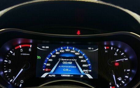 Haval H9 I рестайлинг, 2017 год, 2 070 000 рублей, 16 фотография