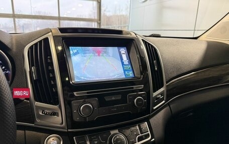 Haval H9 I рестайлинг, 2017 год, 2 070 000 рублей, 19 фотография