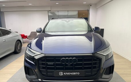 Audi Q8 I, 2022 год, 10 990 000 рублей, 3 фотография