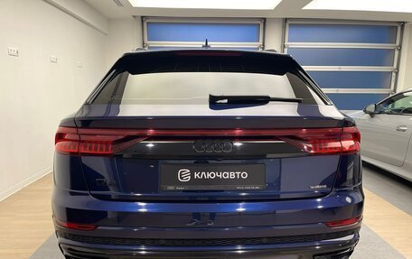 Audi Q8 I, 2022 год, 10 990 000 рублей, 6 фотография