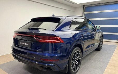 Audi Q8 I, 2022 год, 10 990 000 рублей, 5 фотография