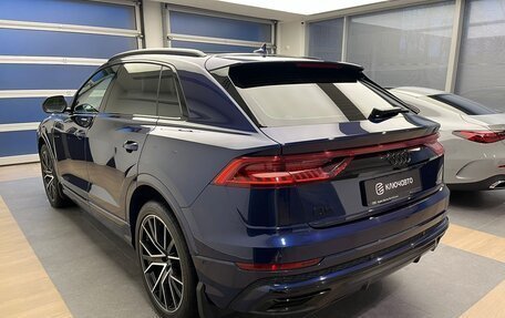 Audi Q8 I, 2022 год, 10 990 000 рублей, 7 фотография