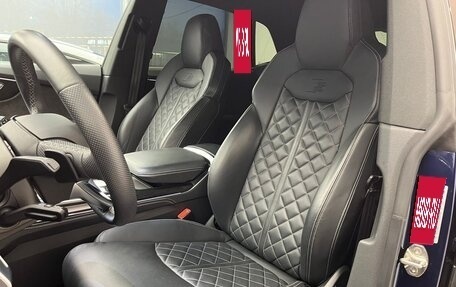 Audi Q8 I, 2022 год, 10 990 000 рублей, 10 фотография