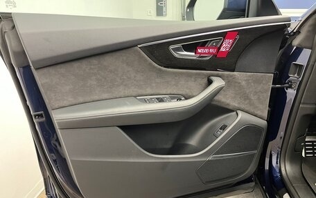 Audi Q8 I, 2022 год, 10 990 000 рублей, 12 фотография