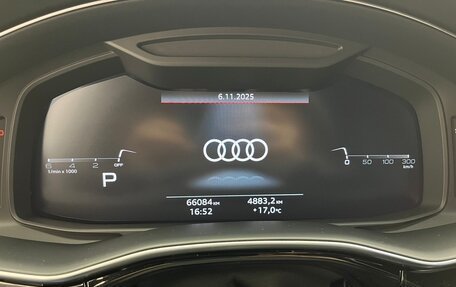 Audi Q8 I, 2022 год, 10 990 000 рублей, 21 фотография