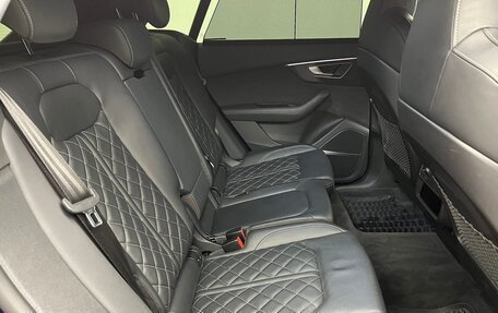 Audi Q8 I, 2022 год, 10 990 000 рублей, 18 фотография