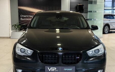 BMW 5 серия, 2010 год, 1 785 000 рублей, 2 фотография