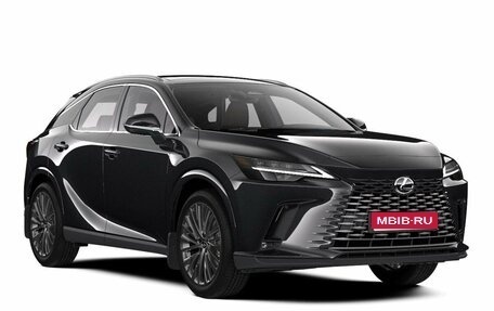 Lexus RX IV рестайлинг, 2025 год, 11 990 000 рублей, 1 фотография