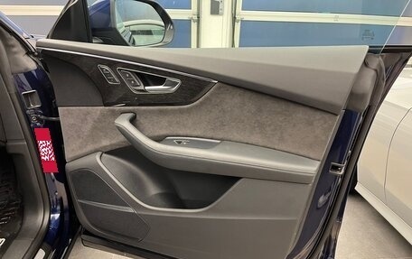 Audi Q8 I, 2022 год, 10 990 000 рублей, 17 фотография