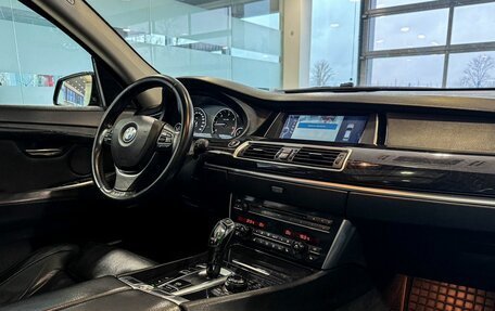 BMW 5 серия, 2010 год, 1 785 000 рублей, 8 фотография