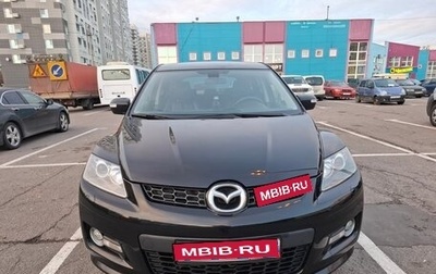 Mazda CX-7 I рестайлинг, 2007 год, 1 000 000 рублей, 1 фотография