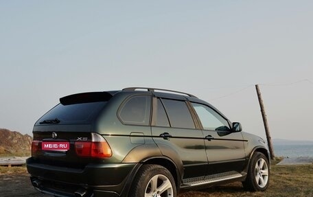BMW X5, 2002 год, 970 000 рублей, 1 фотография