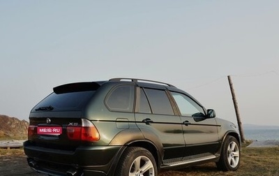 BMW X5, 2002 год, 970 000 рублей, 1 фотография