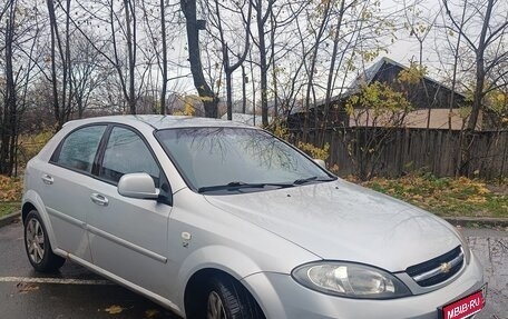 Chevrolet Lacetti, 2010 год, 490 000 рублей, 1 фотография