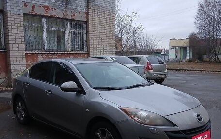 Mazda 3, 2011 год, 1 050 000 рублей, 1 фотография