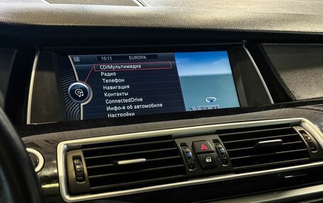 BMW 5 серия, 2010 год, 1 785 000 рублей, 18 фотография