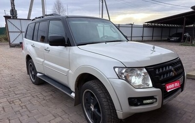 Mitsubishi Pajero IV, 2021 год, 3 750 000 рублей, 1 фотография