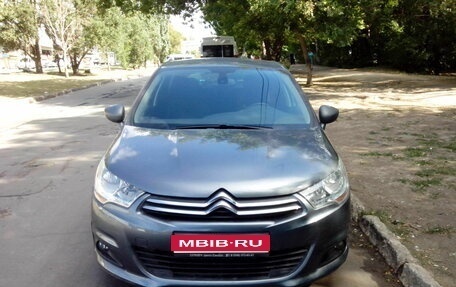 Citroen C4 II рестайлинг, 2011 год, 599 000 рублей, 1 фотография