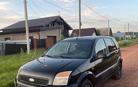 Ford Fusion I, 2007 год, 288 000 рублей, 1 фотография
