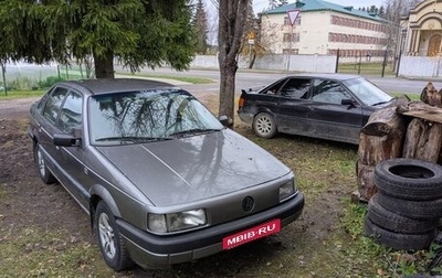 Volkswagen Passat B3, 1992 год, 180 000 рублей, 1 фотография