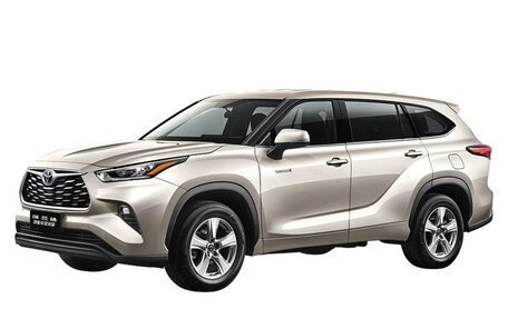 Toyota Highlander, 2025 год, 6 500 000 рублей, 1 фотография