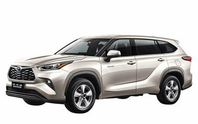 Toyota Highlander, 2025 год, 6 500 000 рублей, 1 фотография