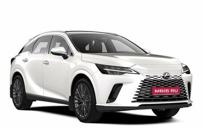 Lexus RX IV рестайлинг, 2025 год, 11 990 000 рублей, 1 фотография