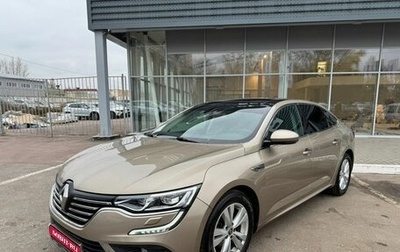 Renault Talisman, 2018 год, 1 680 000 рублей, 1 фотография