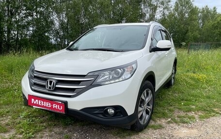 Honda CR-V IV, 2014 год, 2 200 000 рублей, 6 фотография