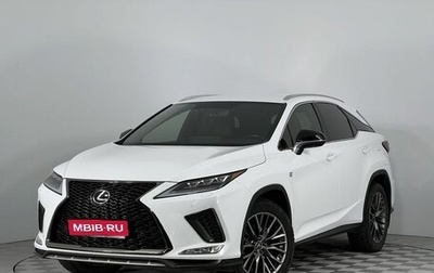 Lexus RX IV рестайлинг, 2021 год, 5 600 000 рублей, 1 фотография