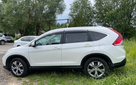 Honda CR-V IV, 2014 год, 2 200 000 рублей, 11 фотография