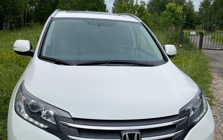 Honda CR-V IV, 2014 год, 2 200 000 рублей, 12 фотография