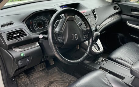 Honda CR-V IV, 2014 год, 2 200 000 рублей, 15 фотография