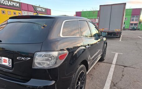 Mazda CX-7 I рестайлинг, 2007 год, 1 000 000 рублей, 3 фотография