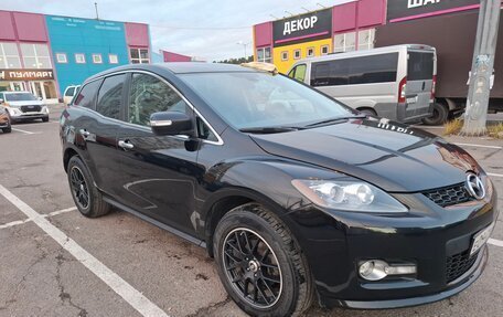 Mazda CX-7 I рестайлинг, 2007 год, 1 000 000 рублей, 5 фотография