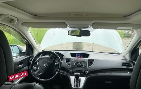 Honda CR-V IV, 2014 год, 2 200 000 рублей, 9 фотография