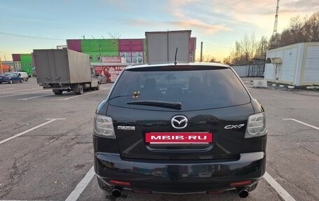 Mazda CX-7 I рестайлинг, 2007 год, 1 000 000 рублей, 2 фотография