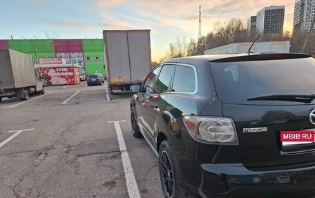 Mazda CX-7 I рестайлинг, 2007 год, 1 000 000 рублей, 4 фотография