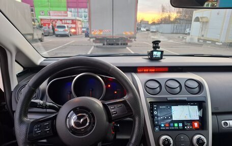 Mazda CX-7 I рестайлинг, 2007 год, 1 000 000 рублей, 13 фотография