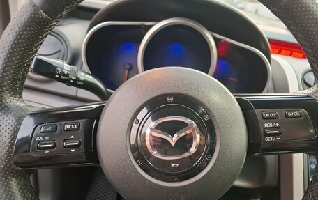 Mazda CX-7 I рестайлинг, 2007 год, 1 000 000 рублей, 20 фотография