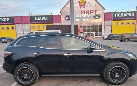 Mazda CX-7 I рестайлинг, 2007 год, 1 000 000 рублей, 23 фотография