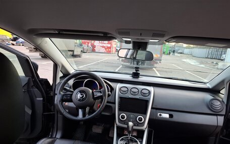 Mazda CX-7 I рестайлинг, 2007 год, 1 000 000 рублей, 21 фотография