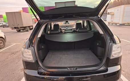 Mazda CX-7 I рестайлинг, 2007 год, 1 000 000 рублей, 17 фотография