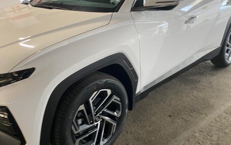 Hyundai Tucson, 2025 год, 3 915 000 рублей, 2 фотография