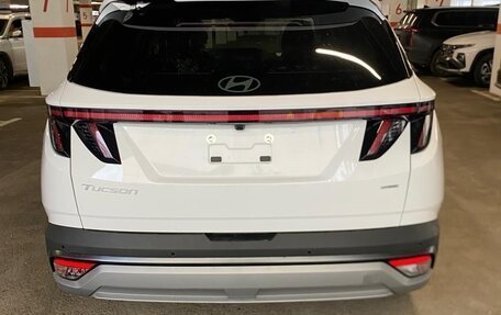 Hyundai Tucson, 2025 год, 3 915 000 рублей, 4 фотография