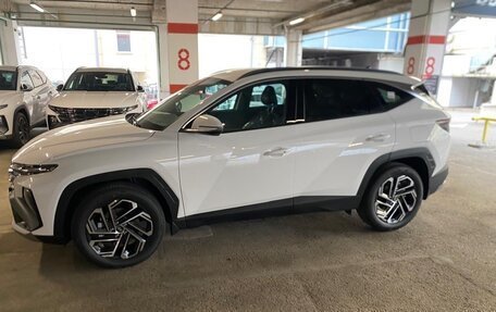 Hyundai Tucson, 2025 год, 3 915 000 рублей, 5 фотография