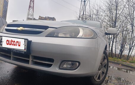 Chevrolet Lacetti, 2010 год, 490 000 рублей, 4 фотография