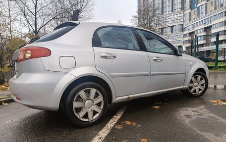 Chevrolet Lacetti, 2010 год, 490 000 рублей, 2 фотография