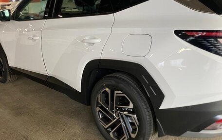 Hyundai Tucson, 2025 год, 3 915 000 рублей, 19 фотография