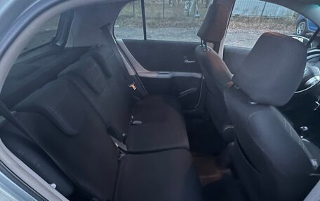 Toyota Yaris III рестайлинг, 2007 год, 595 000 рублей, 5 фотография